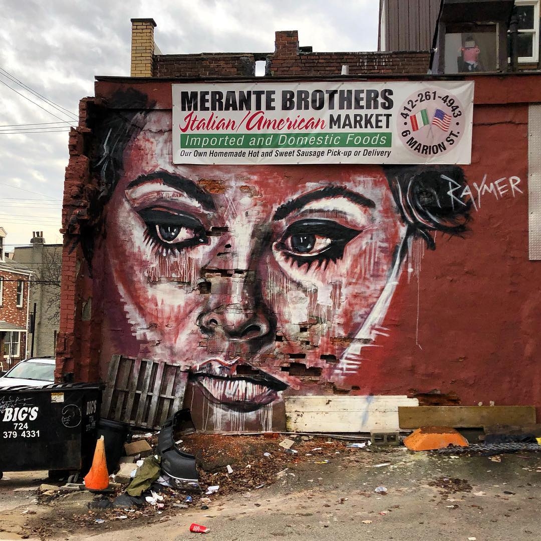 Jeremy Raymer @Pittsburgh, Pennsylvania, USA