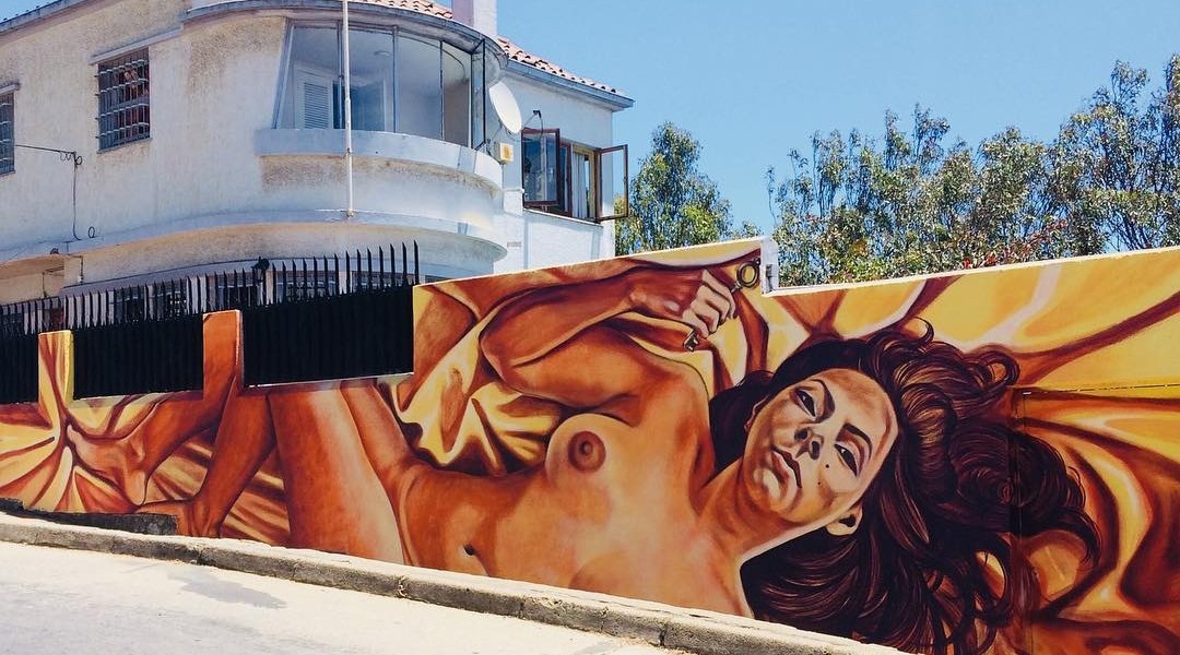 JOTAPÉ @Valparaiso, Chile