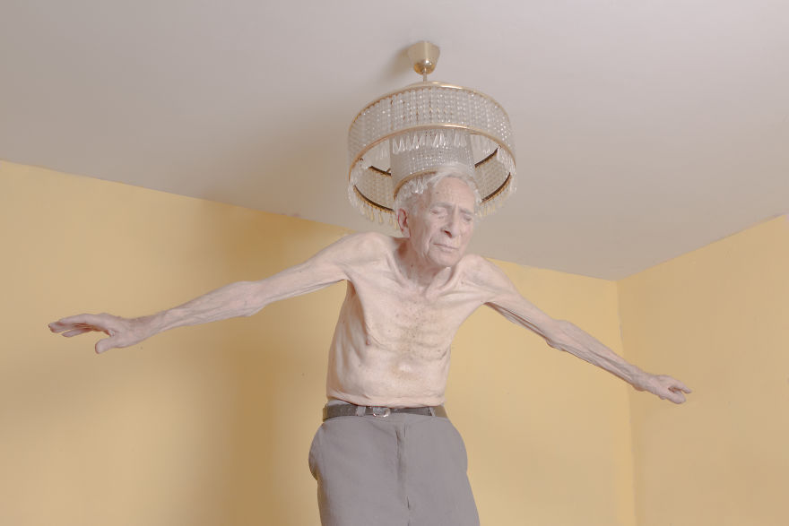 Karen Khachaturov - Grandpa series