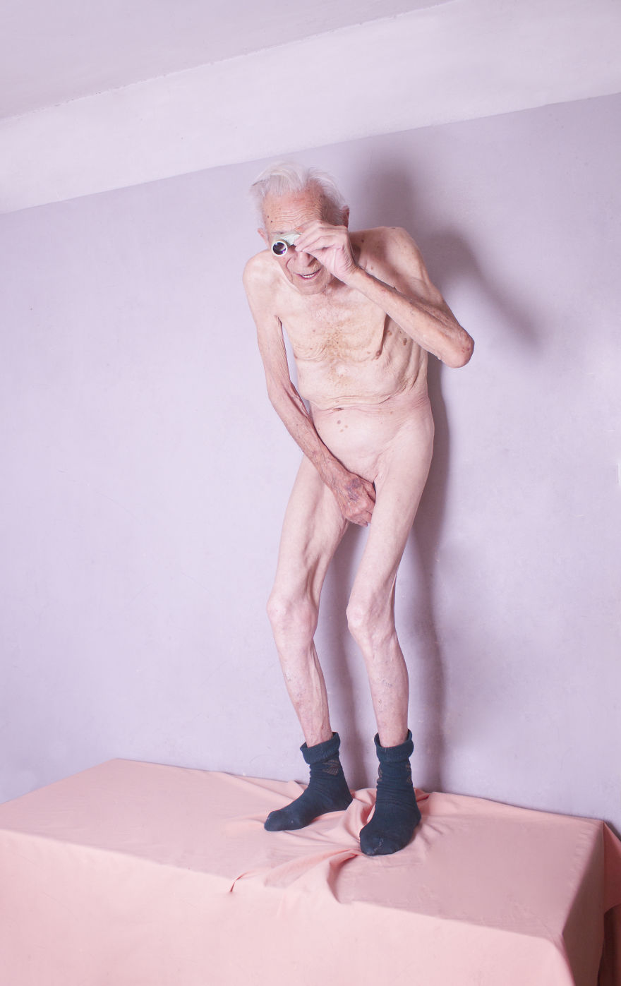 Karen Khachaturov - Grandpa series