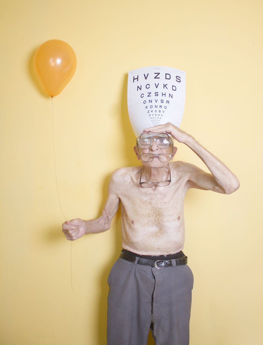 Karen Khachaturov - Grandpa series