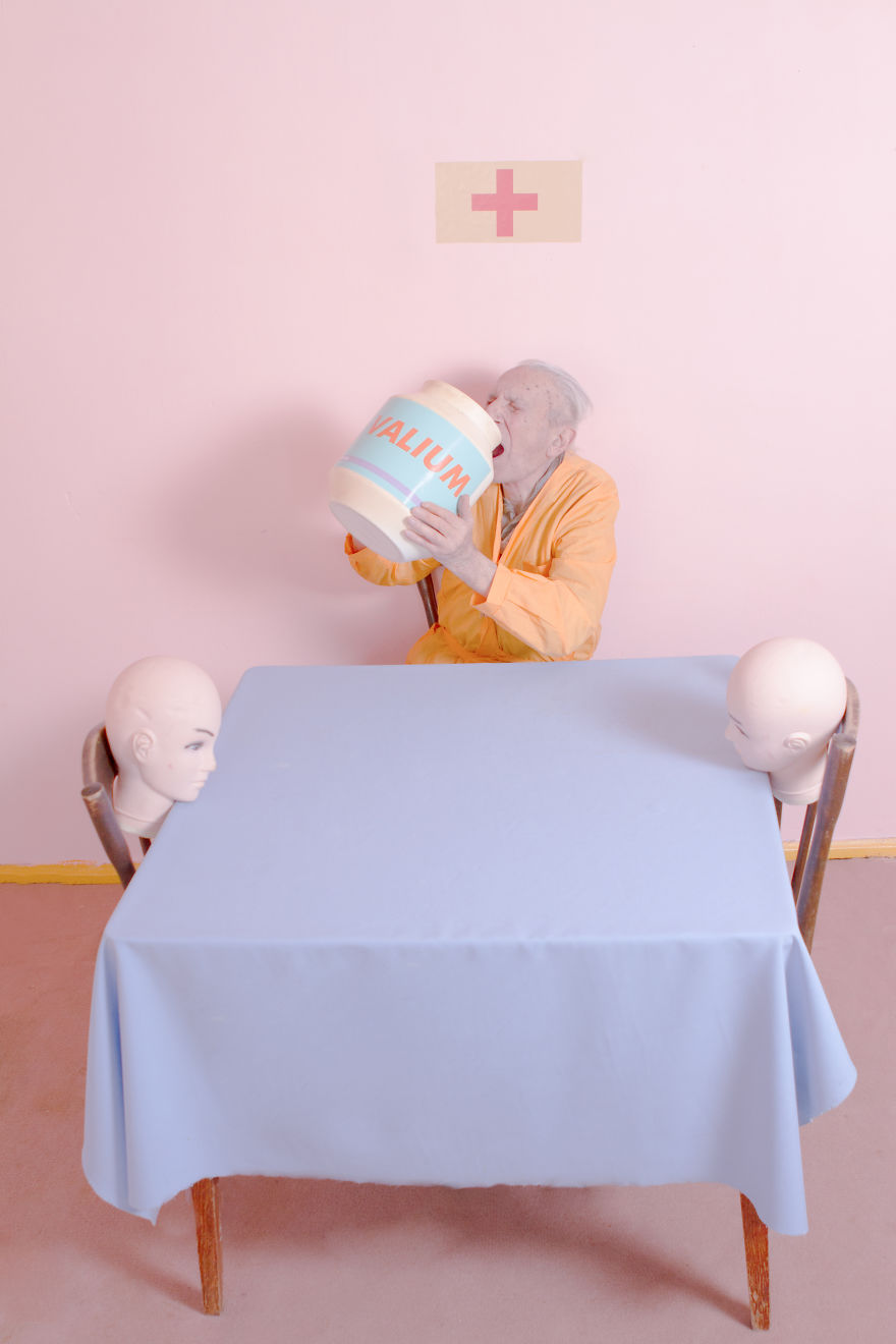 Karen Khachaturov - Grandpa series