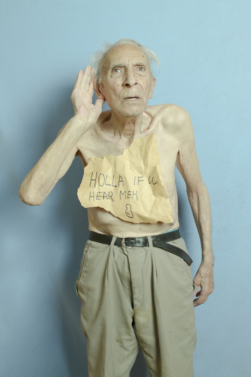Karen Khachaturov - Grandpa series