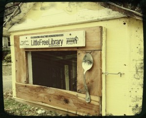 Little Free Library