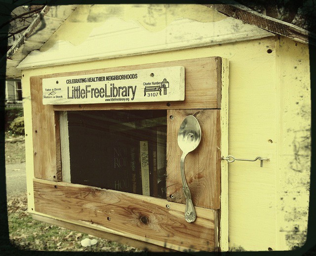 Little Free Library