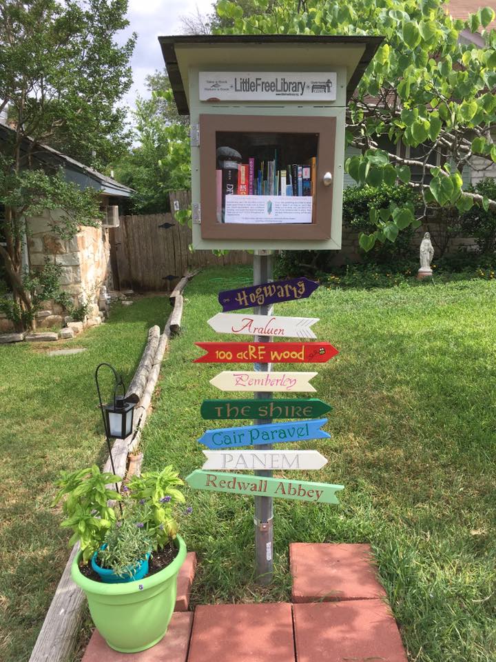 Little Free Library
