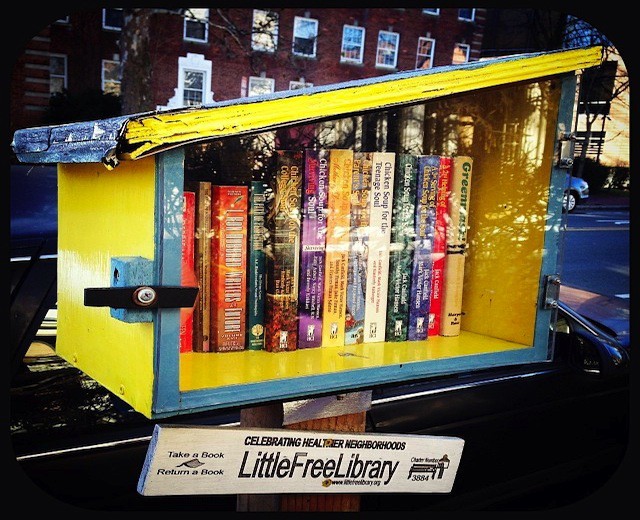 Little Free Library