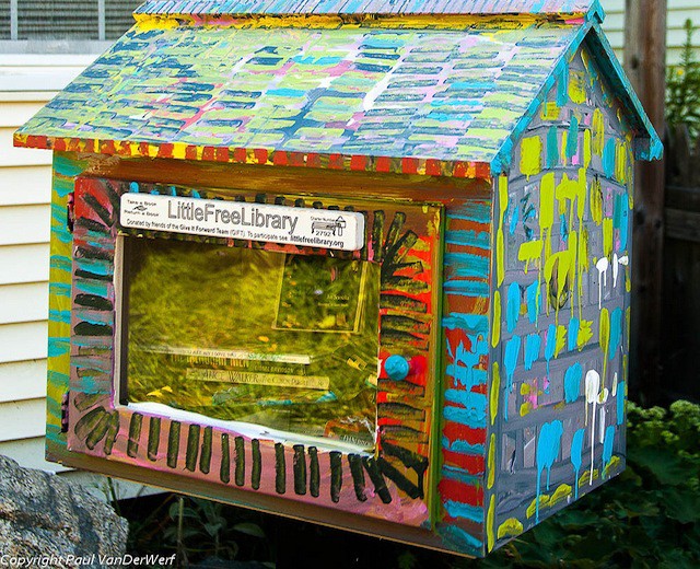 Little Free Library