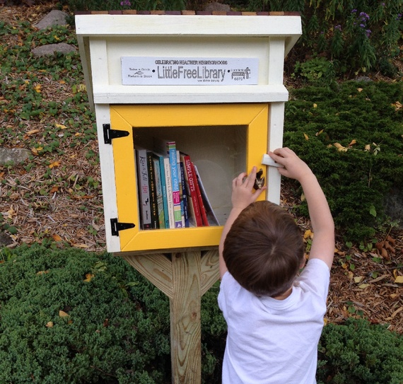 Little Free Library