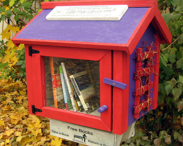 Little Free Library