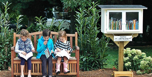 Little Free Library