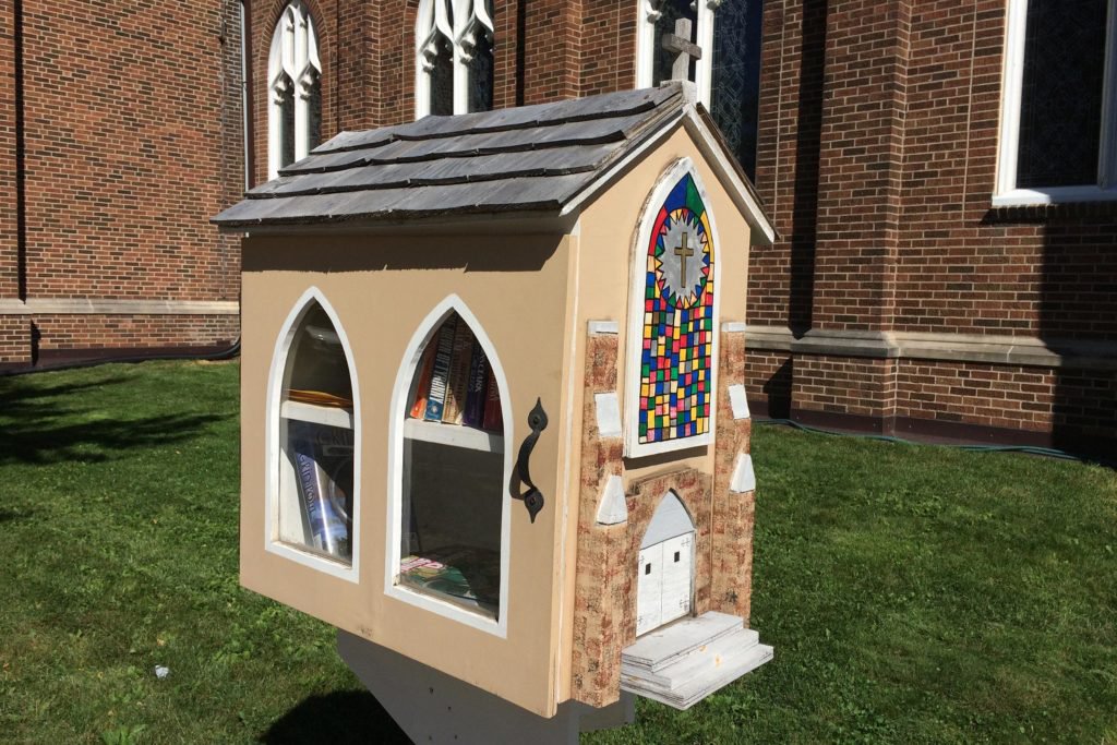 Little Free Library