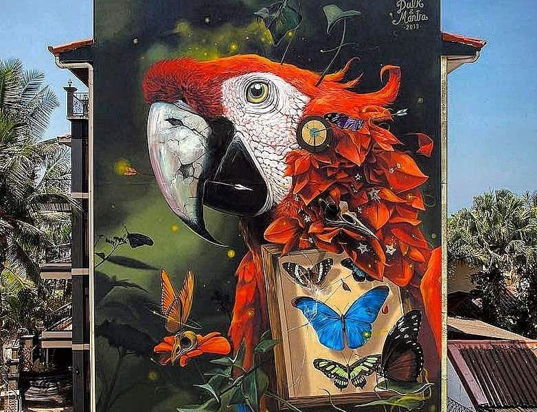 Mantra & Dulk @Jaco, Costa Rica