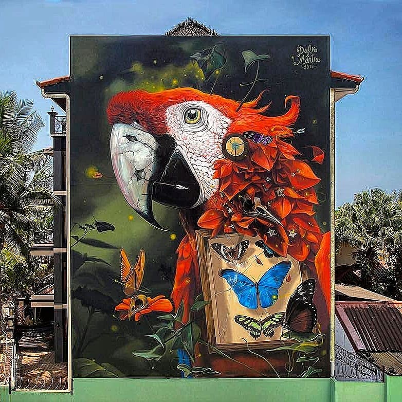 Mantra & Dulk @Jaco, Costa Rica