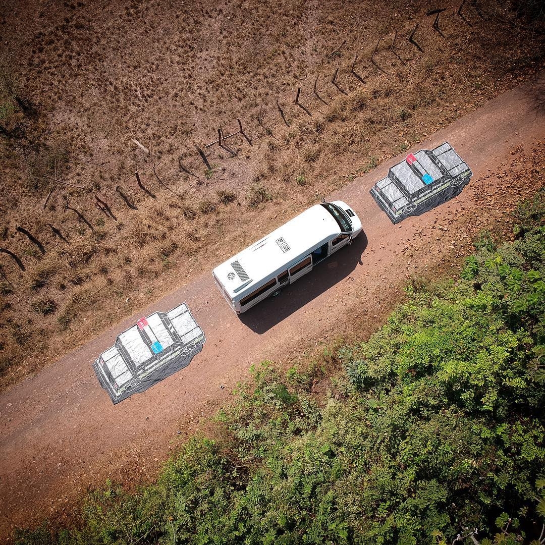 Mariusz Waras @Cesar, Colombia