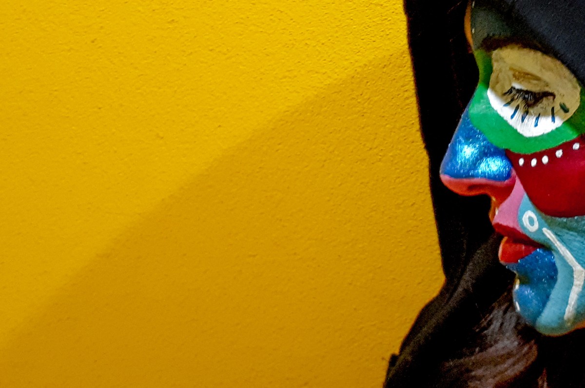 Marrubiu - Premio Maschere d'artista @ The Art House Space