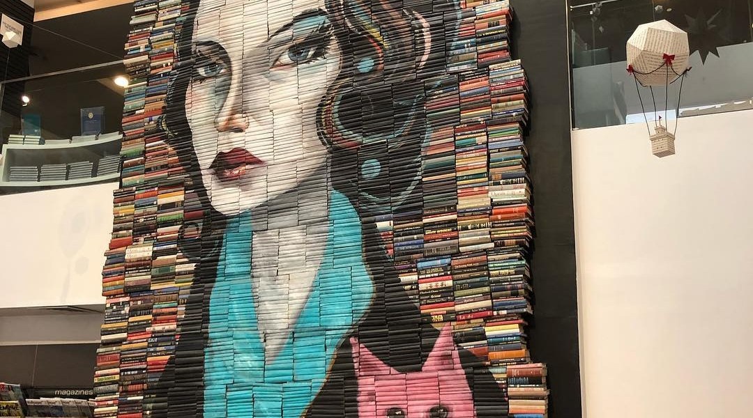 Mike Stilkey @Manila, Philippines