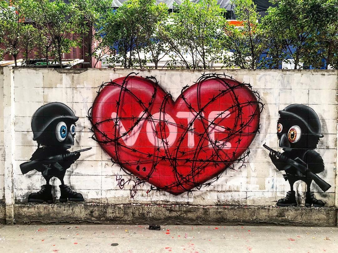 MUEBON @Bangkok, Thailand