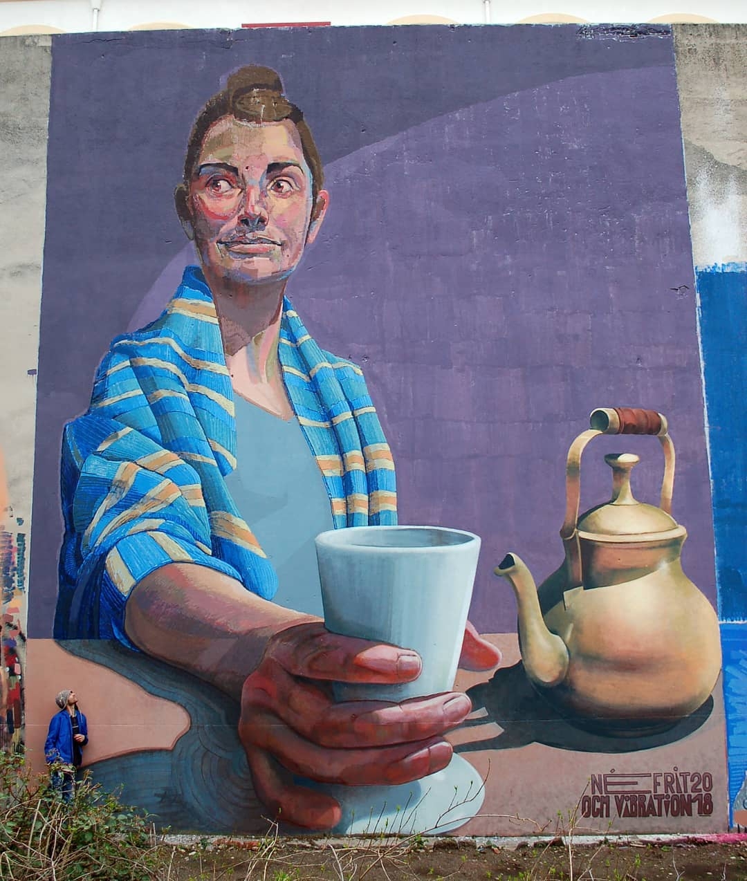 Nefrit & OCM Vibration @Marseille, France