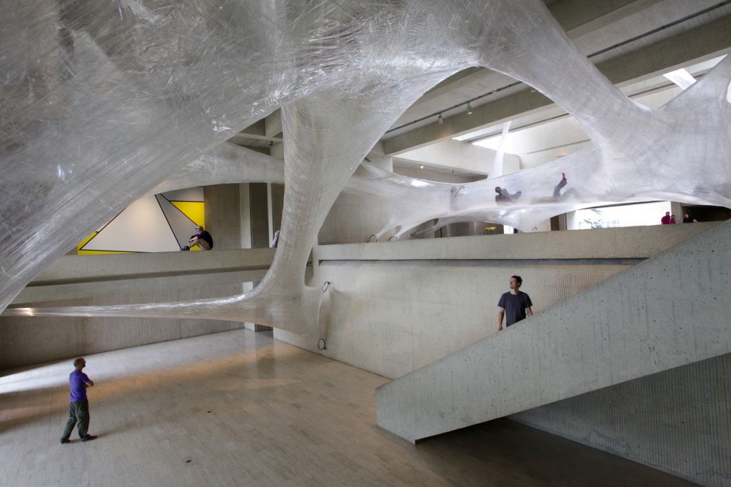 Numen/For Use @ Des Moines Art Center