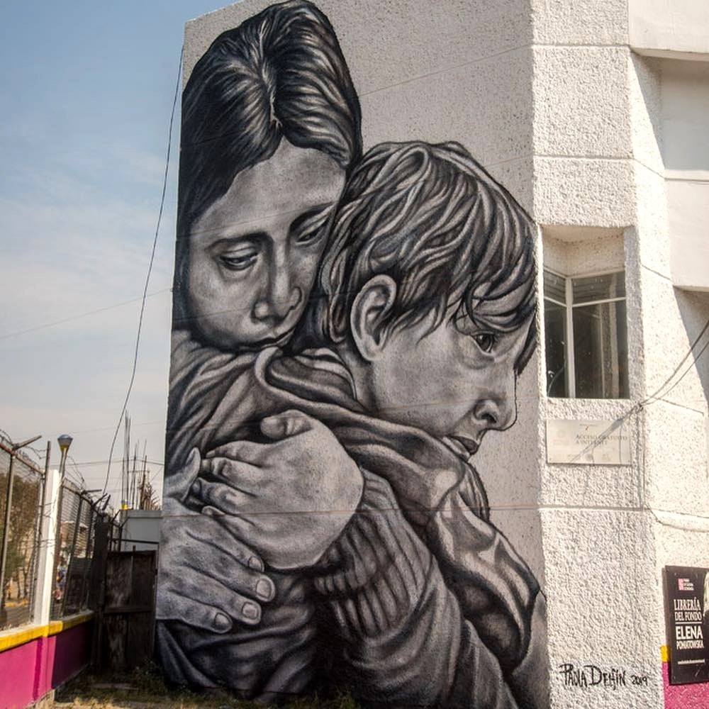 Paola Delfin @Mexico City