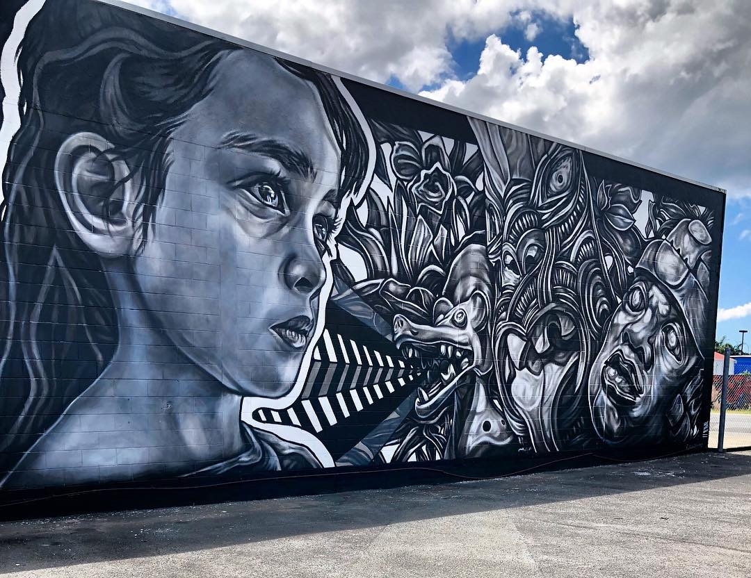 Paola Delfin @Whangarei, New Zealand