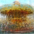 Carousel de Paris. From the series “In The Round, Carousels” by Pep Ventosa