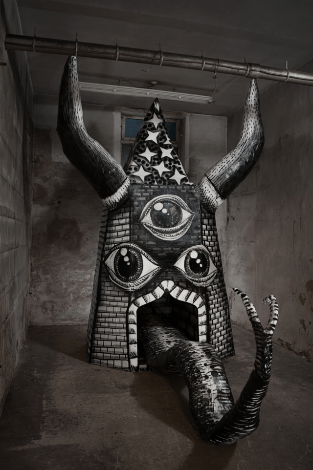 Phlegm @Sheffield, UK