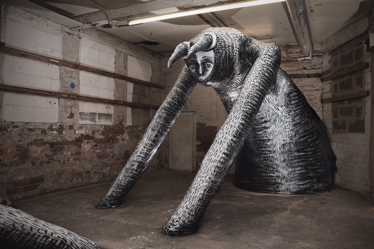 Phlegm @Sheffield, UK