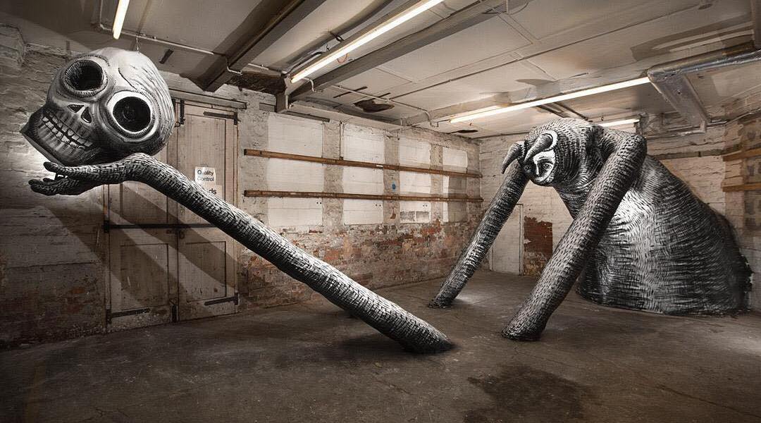 Phlegm @Sheffield, UK