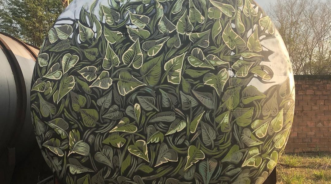 Pixel Pancho @Cesar, Colombia