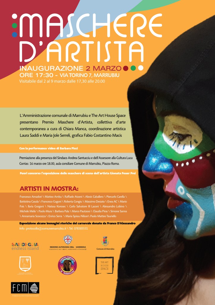 Premio Maschere d'artista