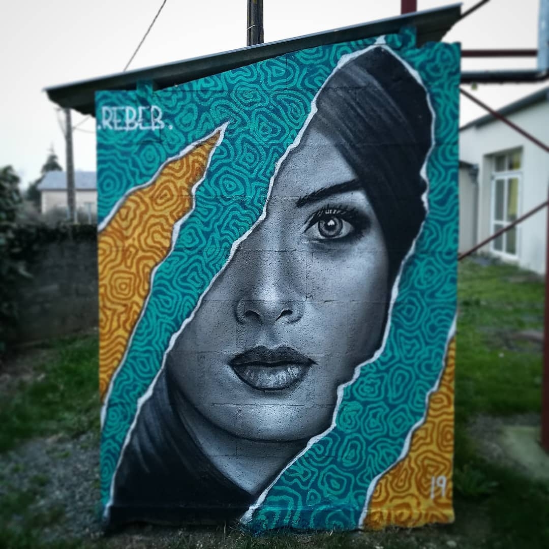 Rebeb @ Vasles, France