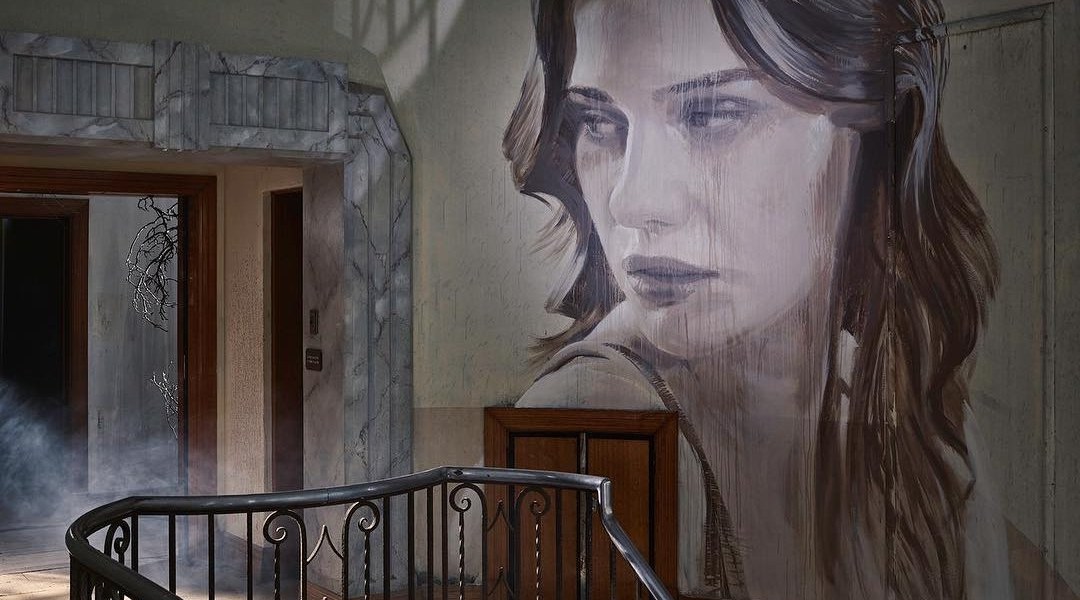 Rone @ Sherbooke, Australia