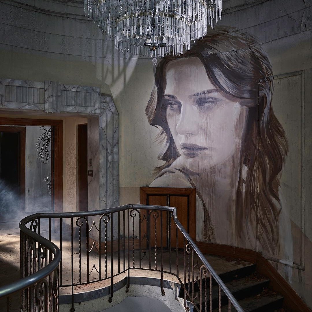 Rone @ Sherbooke, Australia