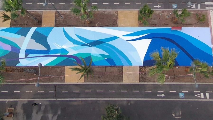 Sabotaje Al Montaje @ Puertito de Güímar, Tenerife, Spain