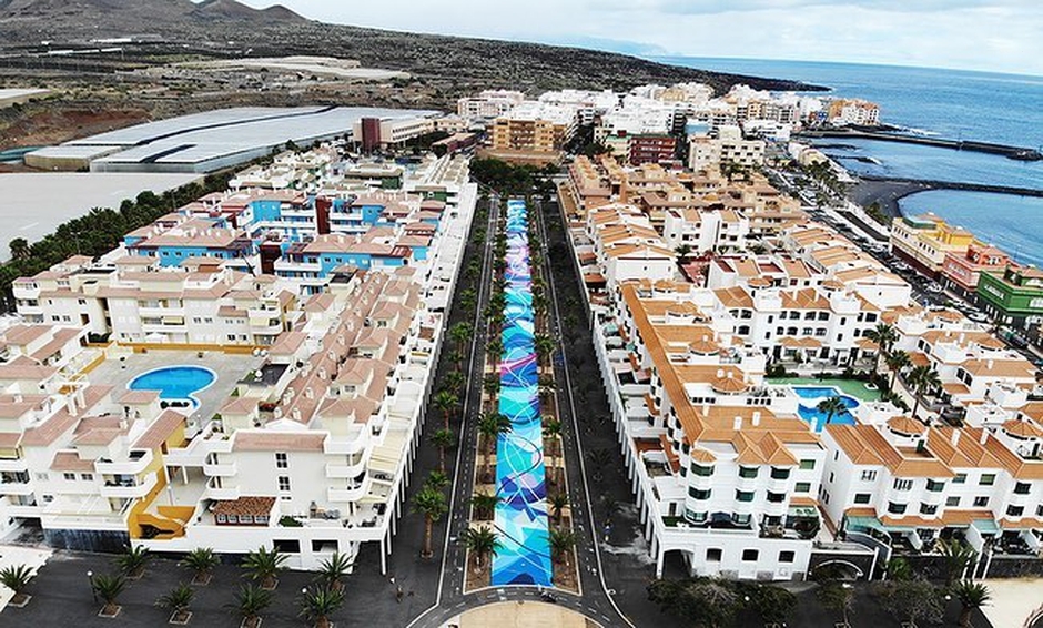 Sabotaje Al Montaje @ Puertito de Güímar, Tenerife, Spain