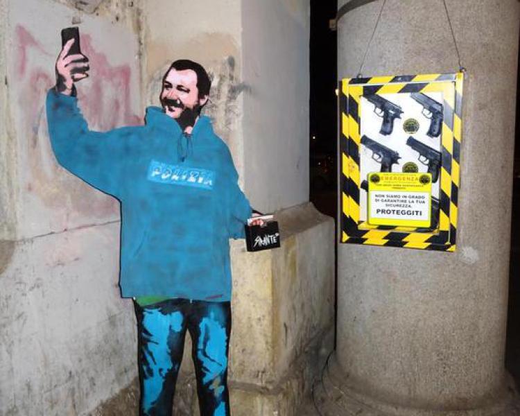 Sirante @ Rome, Italy