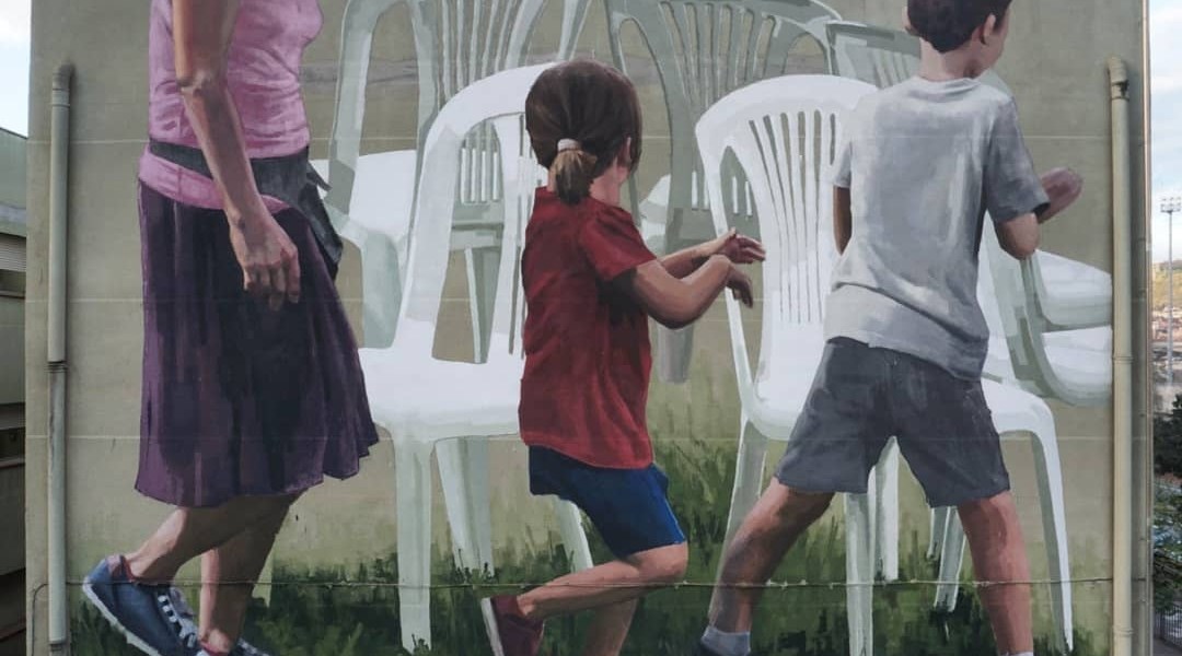 SLIM @Santa Coloma de Gramenet, Spain