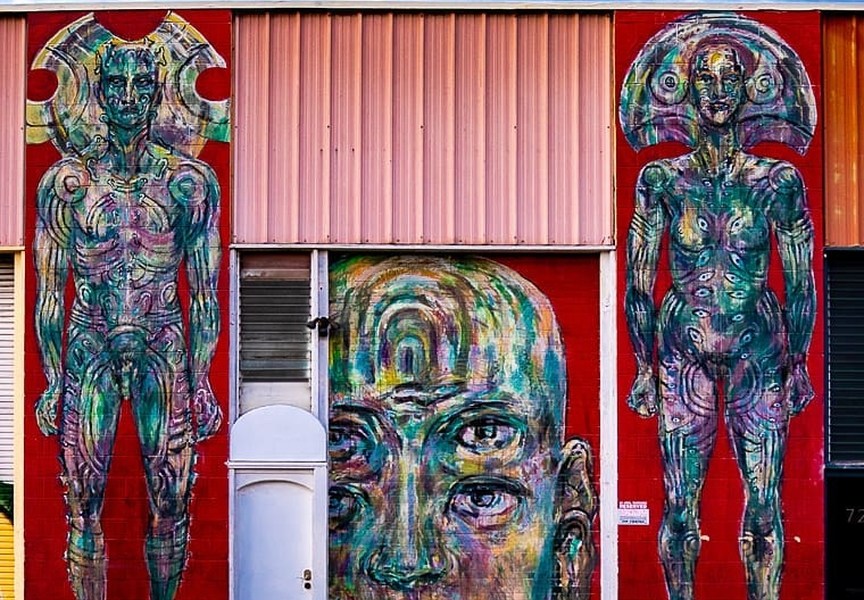 Solomon Enos @ Honolulu, Hawaii