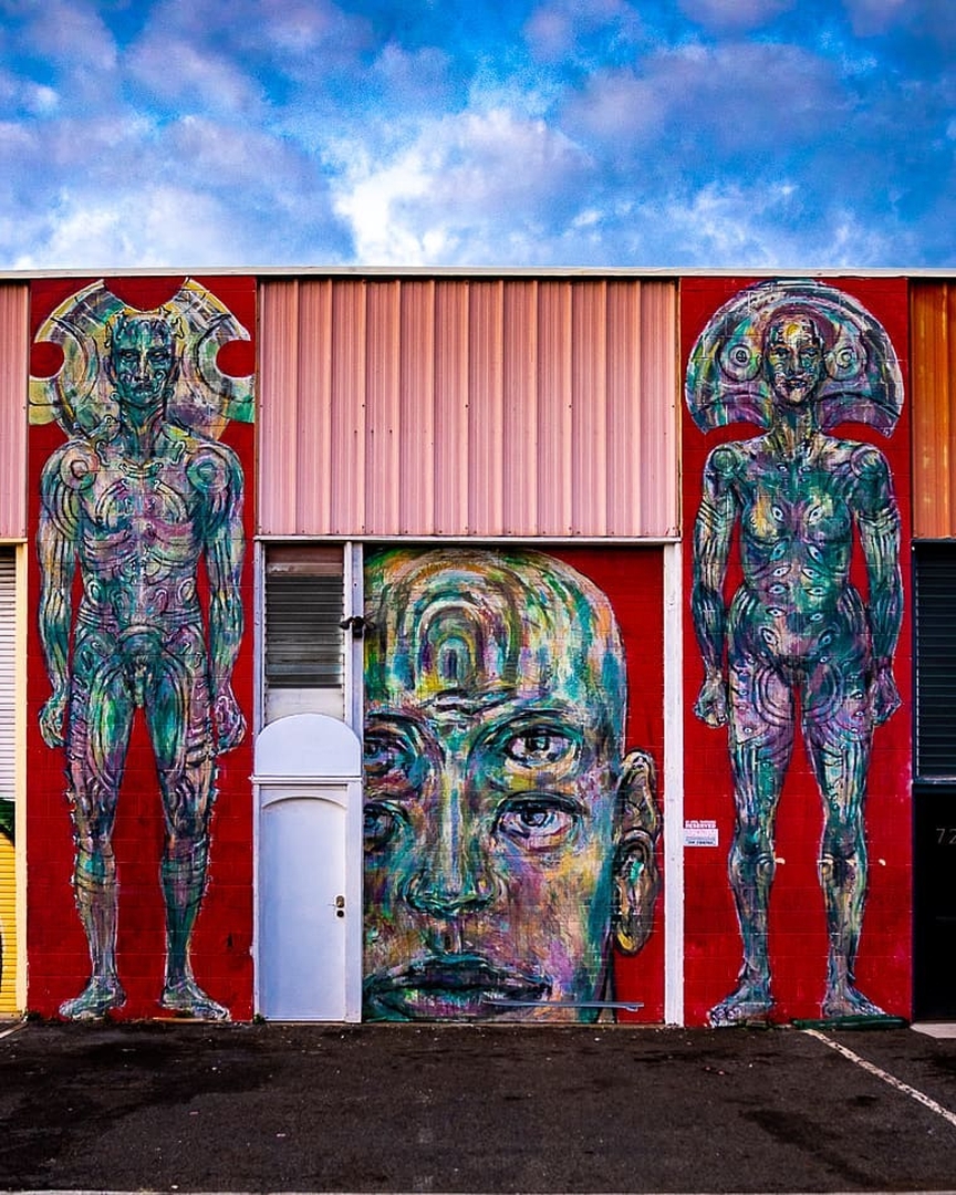 Solomon Enos @ Honolulu, Hawaii