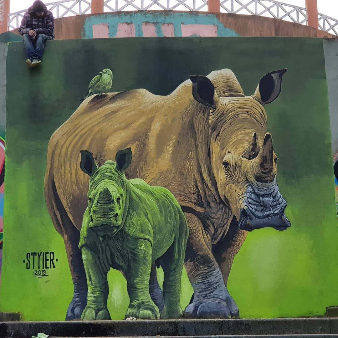 Styler @Lisbon, Portugal