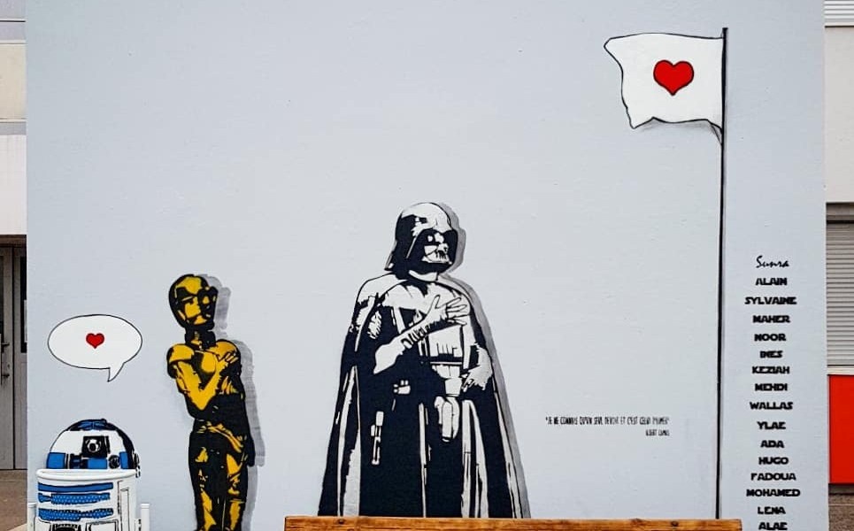 Sunra @Montpellier, France