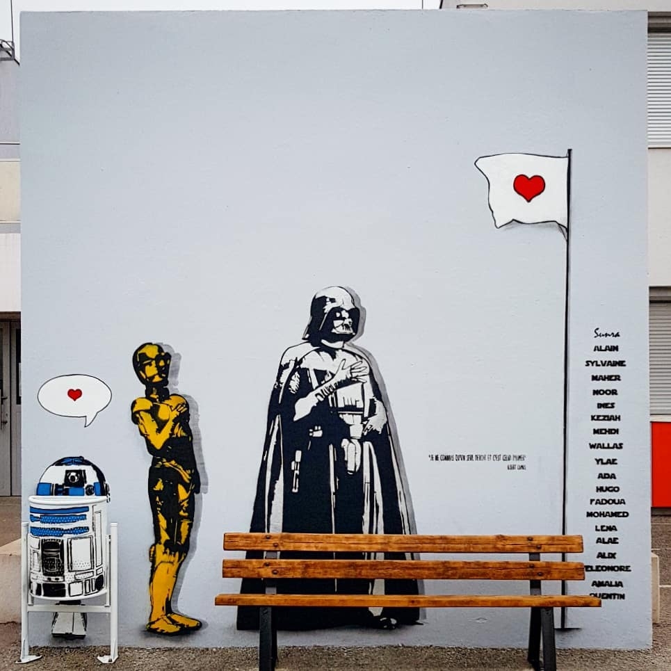 Sunra @Montpellier, France