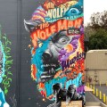 Tristan Eaton @Los Angeles, CA, USA