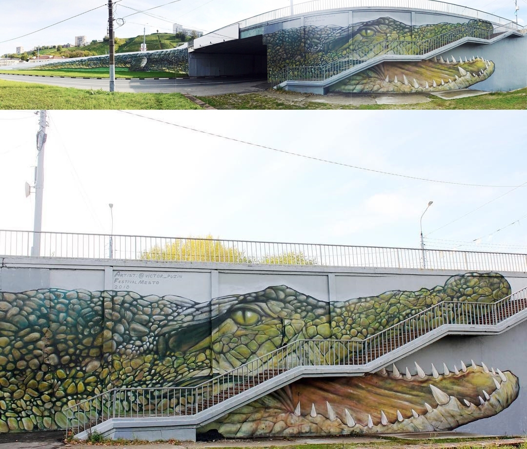 Victor Puzin @ Nizhny Novgorod, Russia