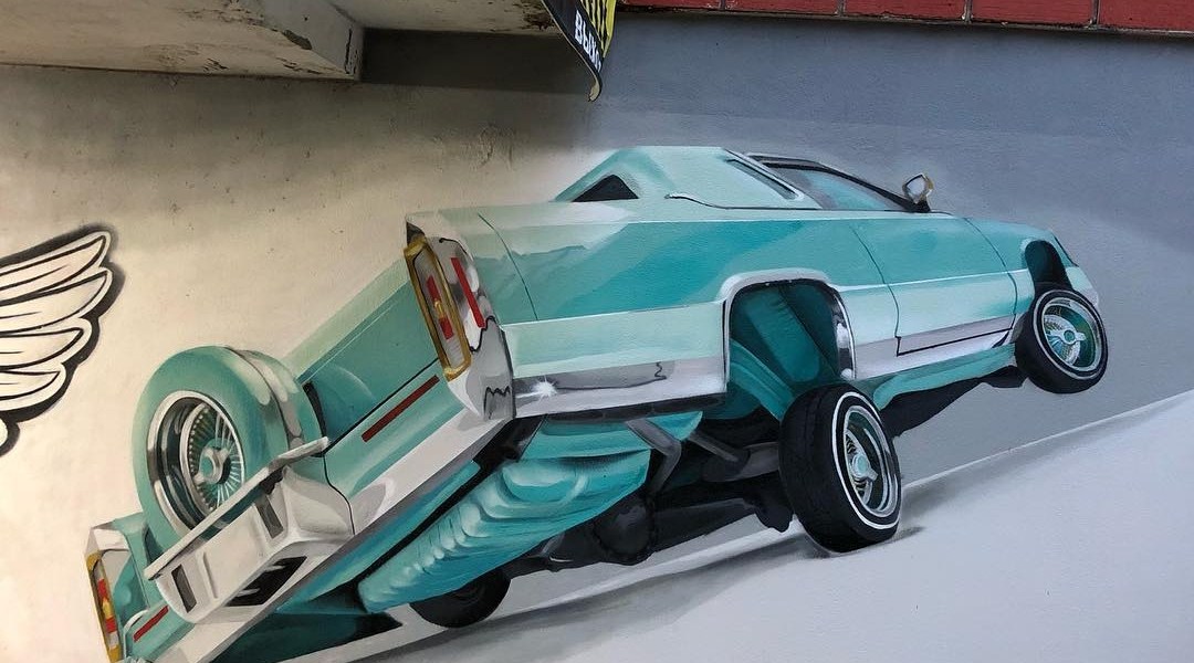 Zerkograft @Alanya, Turkey