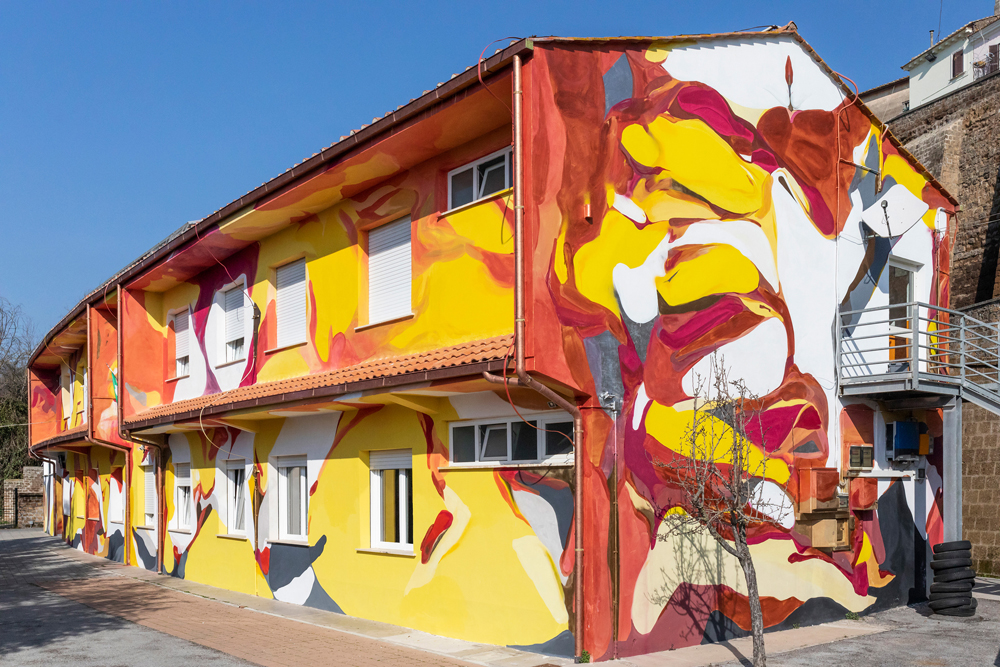 Giorgio Bartocci @ Gallese, Italy. Photography by ©Sara Francola