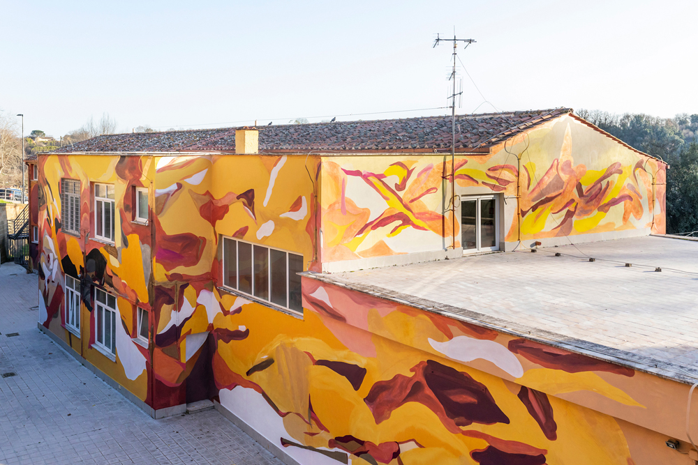 Giorgio Bartocci @ Gallese, Italy. Photography by ©Sara Francola