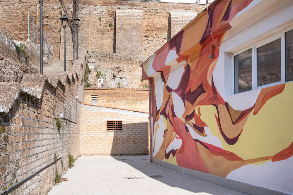 Giorgio Bartocci @ Gallese, Italy. Photography by ©Sara Francola